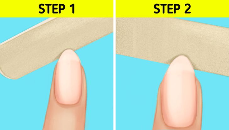 How to Give Yourself a Manicure at Home