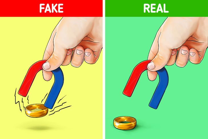 How to Test if Gold is Real?