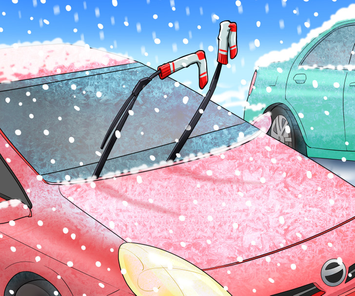 7 truke që mund ta ndihmojnë makinën tuaj në ditët e ftohta