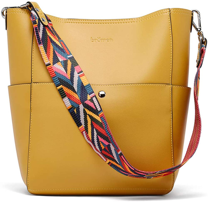 12 Trendy Handbags From Amazon to Help You Look Super Stylish This ...