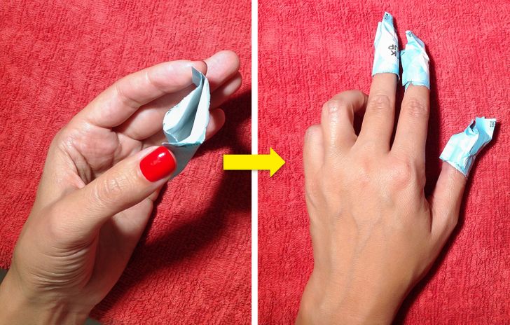 How to Remove Gel Nail Polish at Home