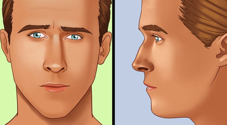 How to Know Your Nose Shape / 5-Minute Crafts